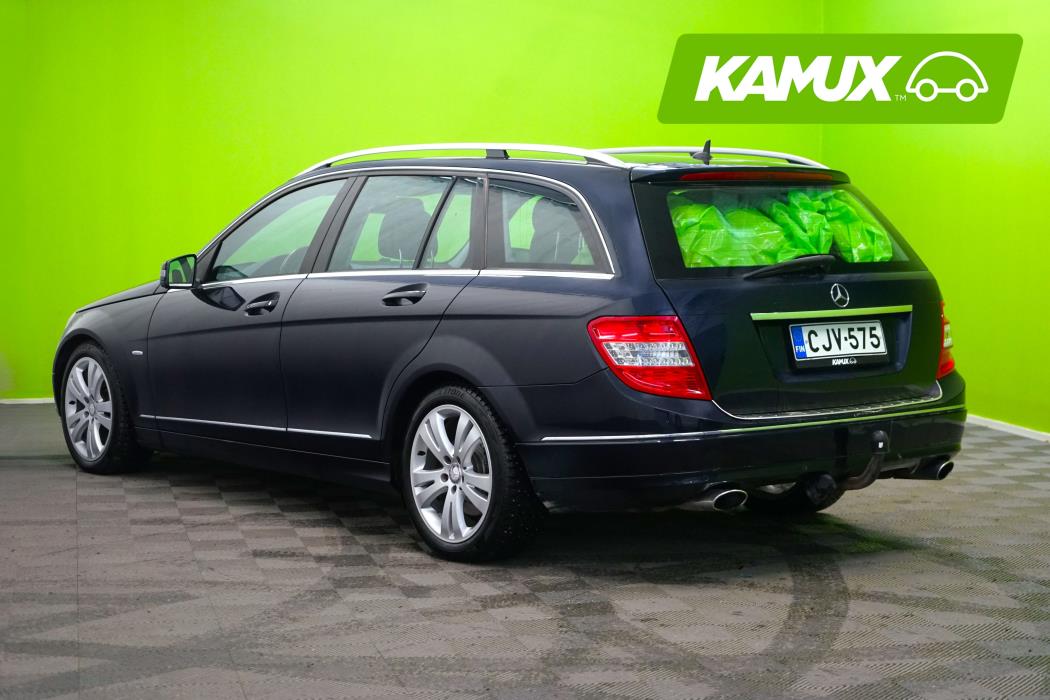 Mercedes-Benz C 2009
