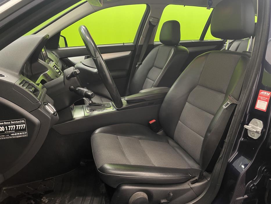 Mercedes-Benz C 2009