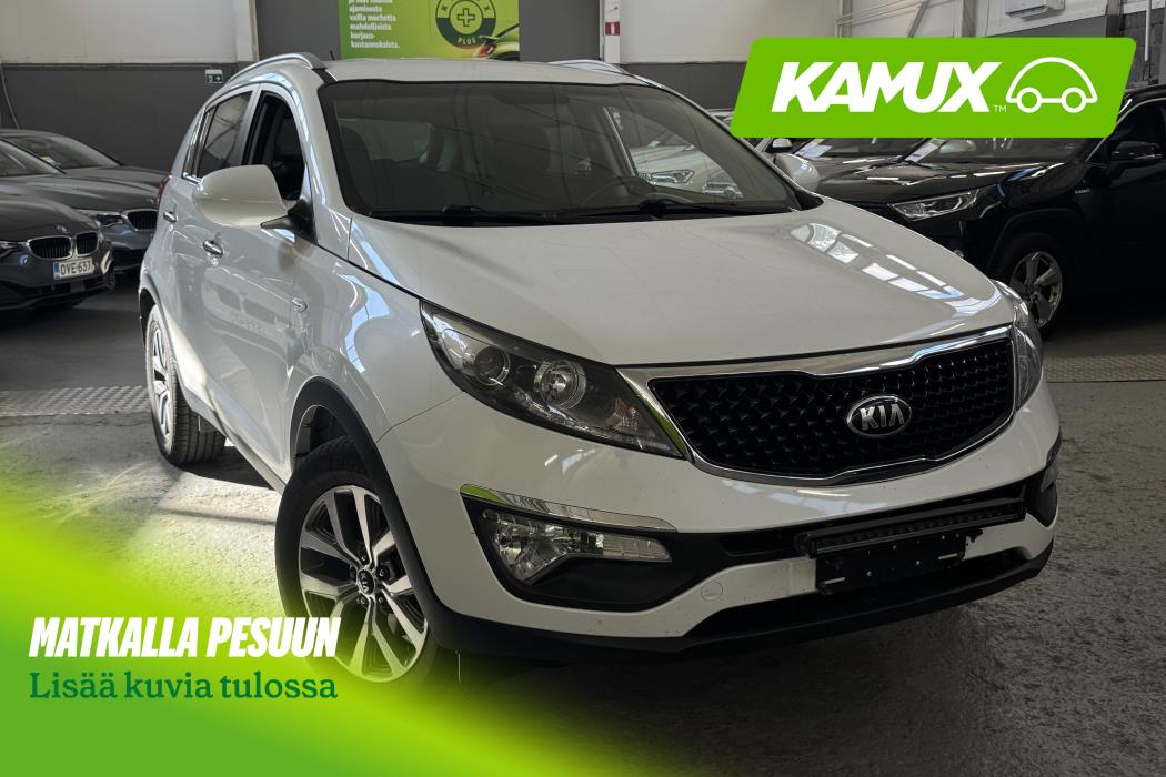 Kia Sportage 2016