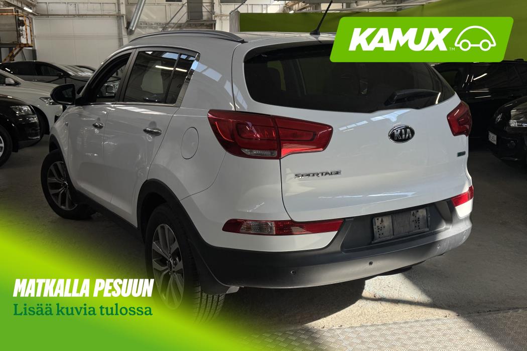 Kia Sportage 2016