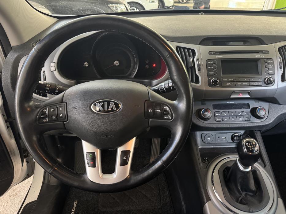 Kia Sportage 2016