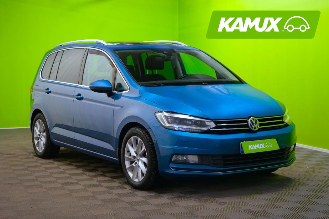 Volkswagen Touran 2017