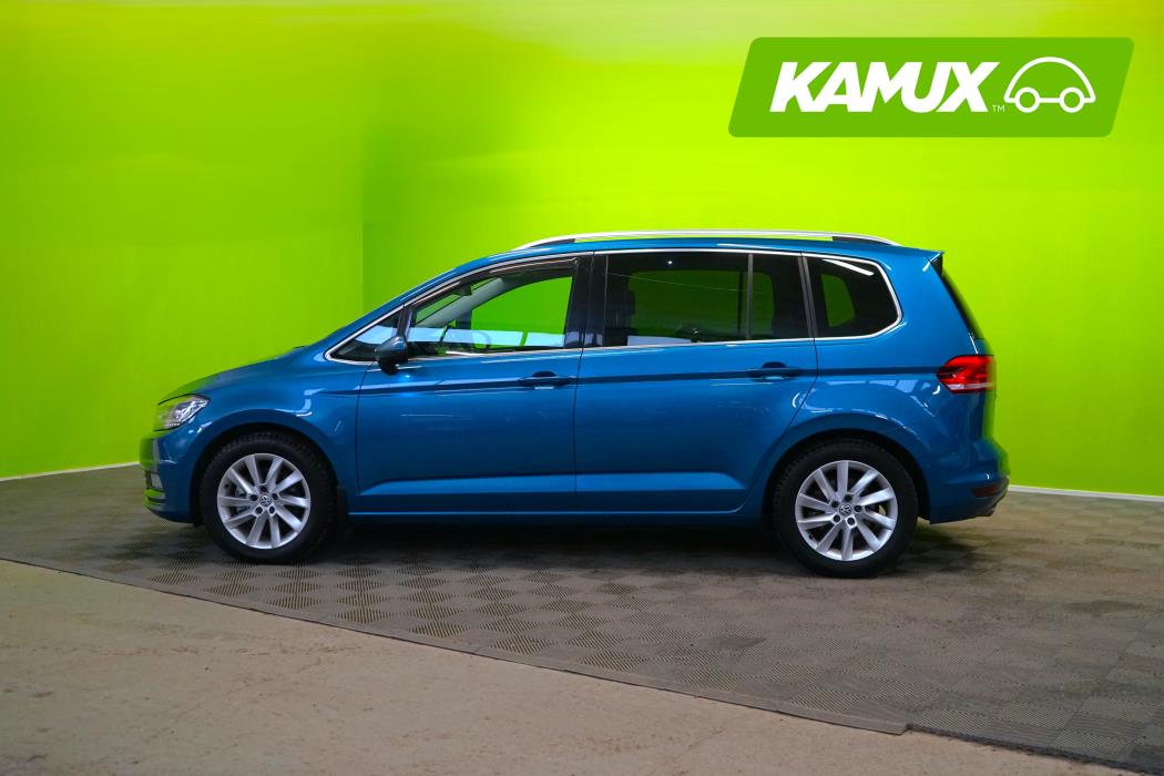 Volkswagen Touran 2017