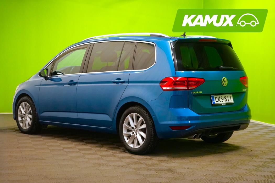 Volkswagen Touran 2017