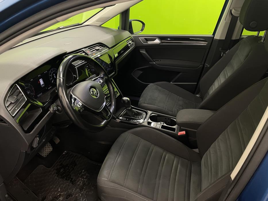 Volkswagen Touran 2017