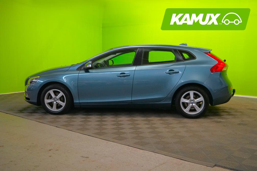 Volvo V40 2013