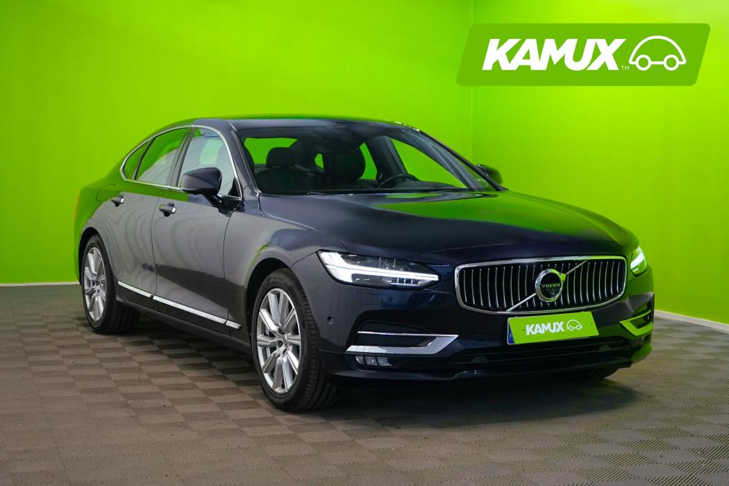 Volvo S90 2016