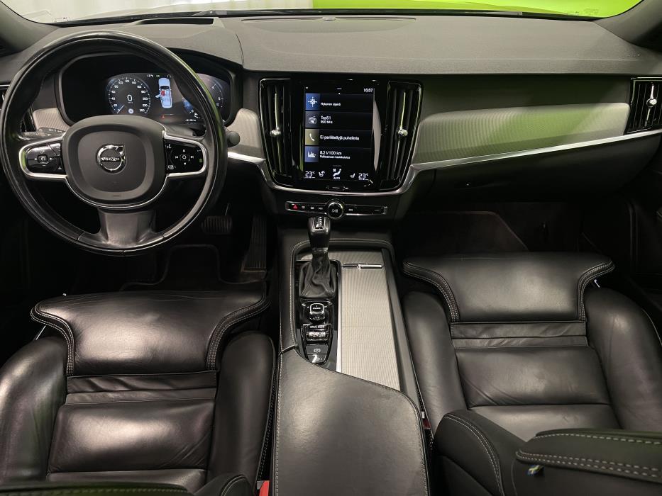 Volvo S90 2016