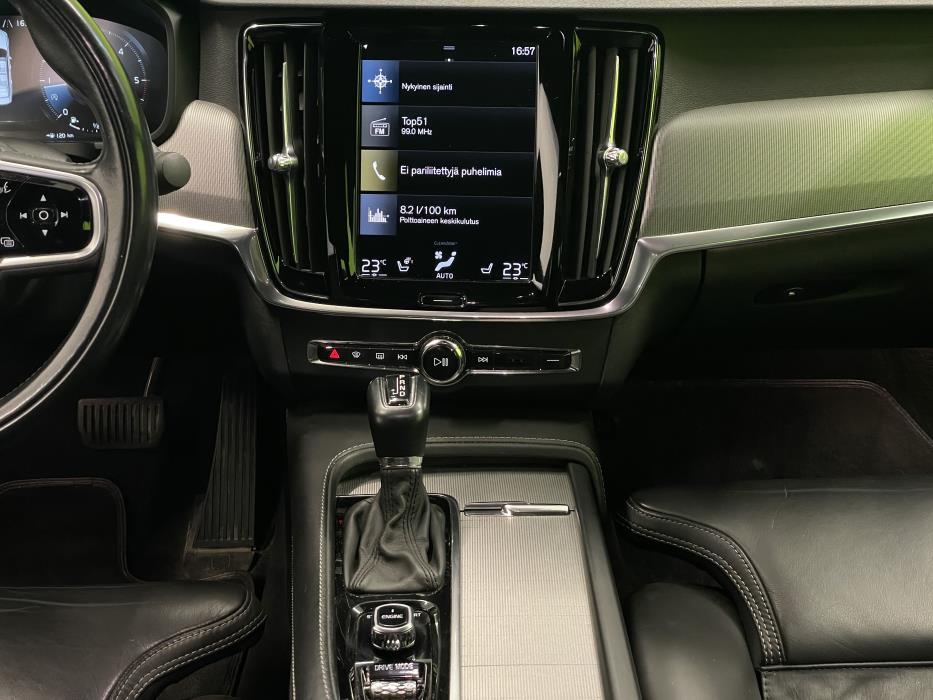 Volvo S90 2016