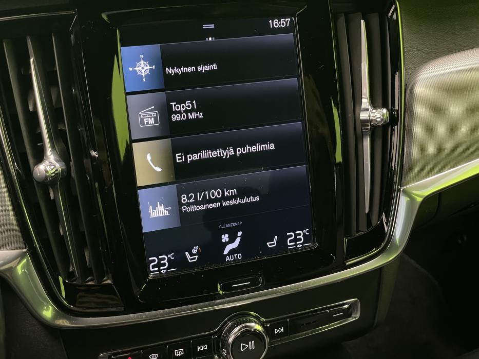 Volvo S90 2016