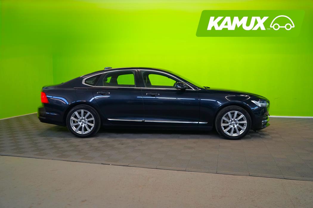Volvo S90 2016