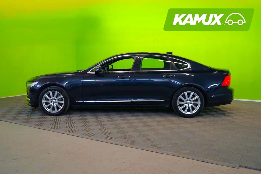 Volvo S90 2016