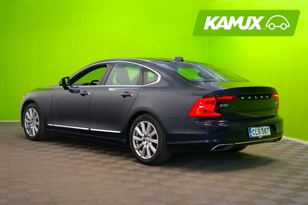Volvo S90 2016