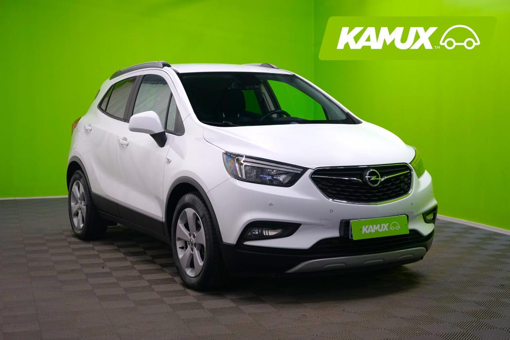Opel Mokka 2018