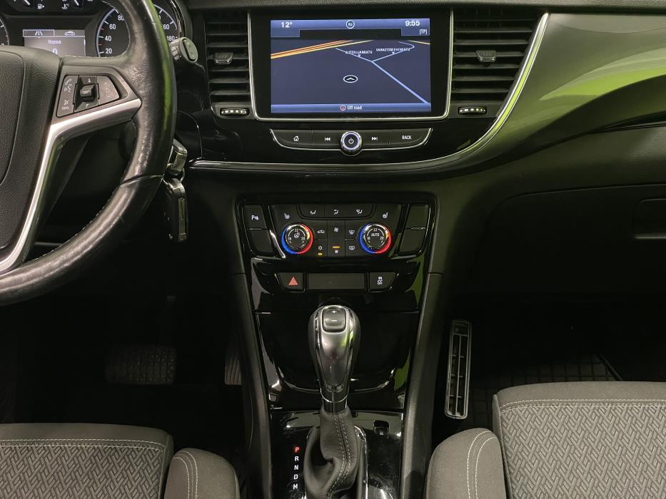 Opel Mokka 2018