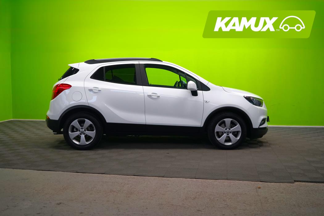 Opel Mokka 2018