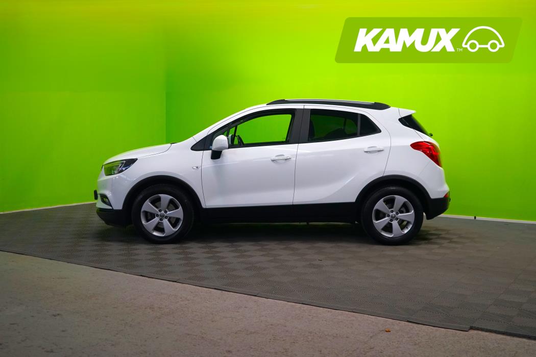Opel Mokka 2018