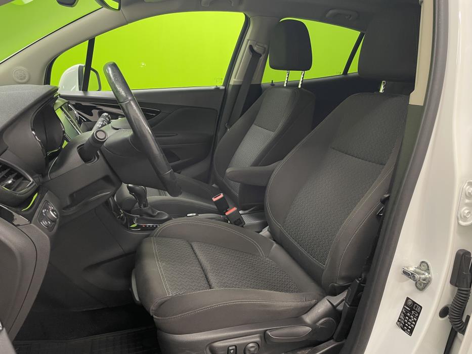 Opel Mokka 2018
