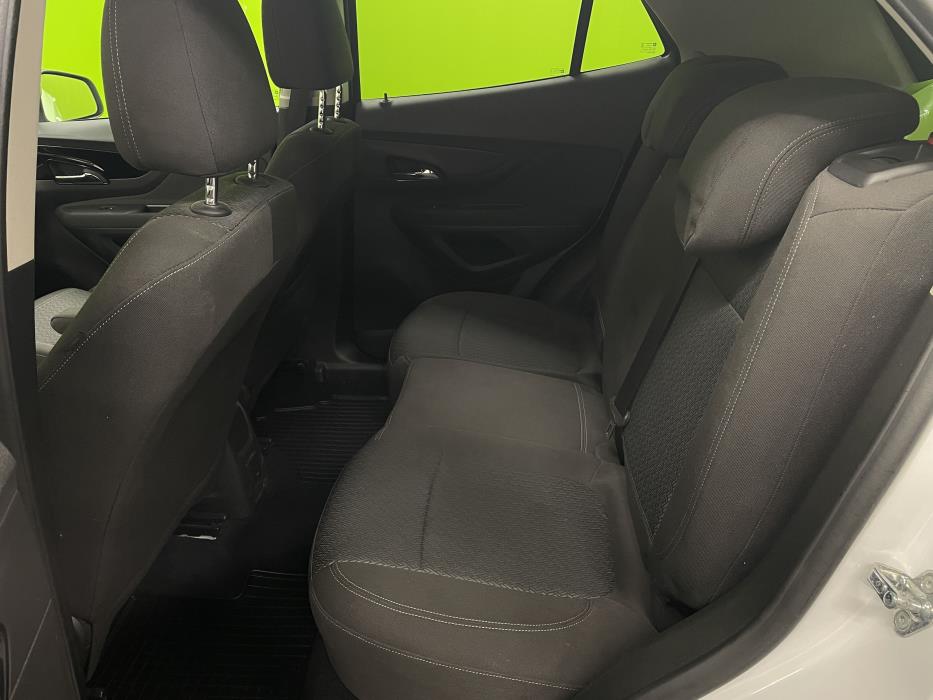 Opel Mokka 2018