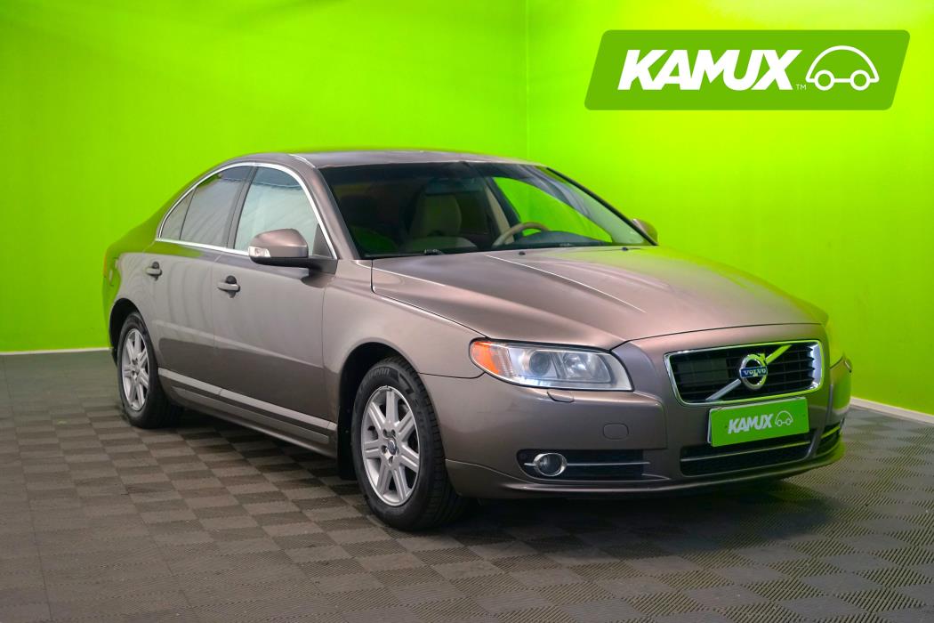 Volvo S80 2007