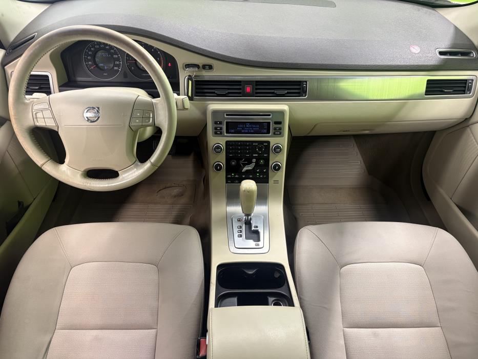 Volvo S80 2007