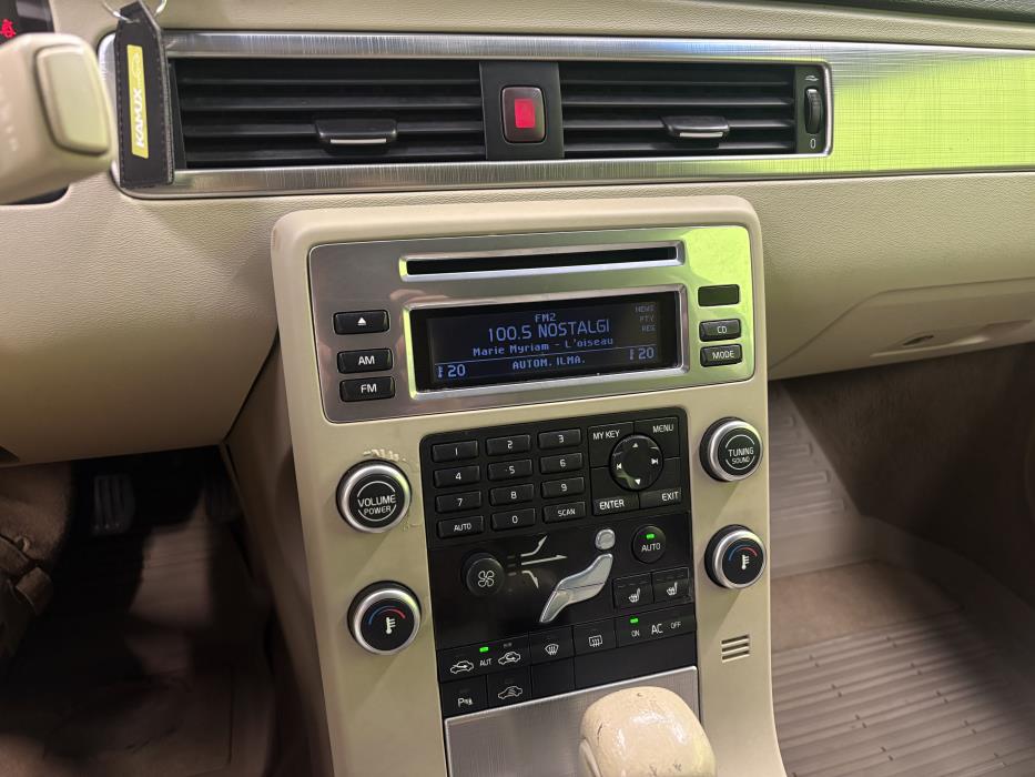 Volvo S80 2007