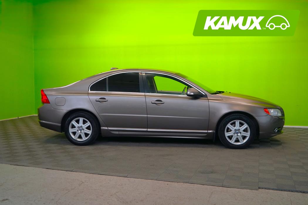 Volvo S80 2007
