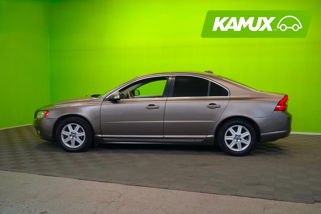 Volvo S80 2007