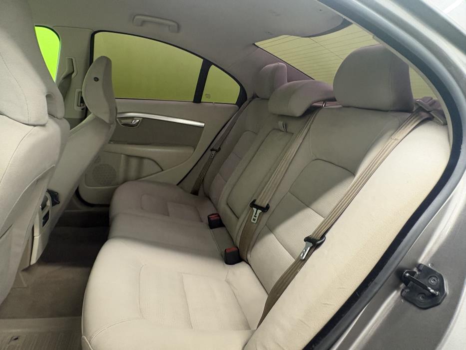 Volvo S80 2007