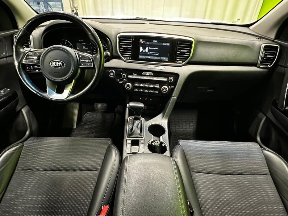 Kia Sportage 2019
