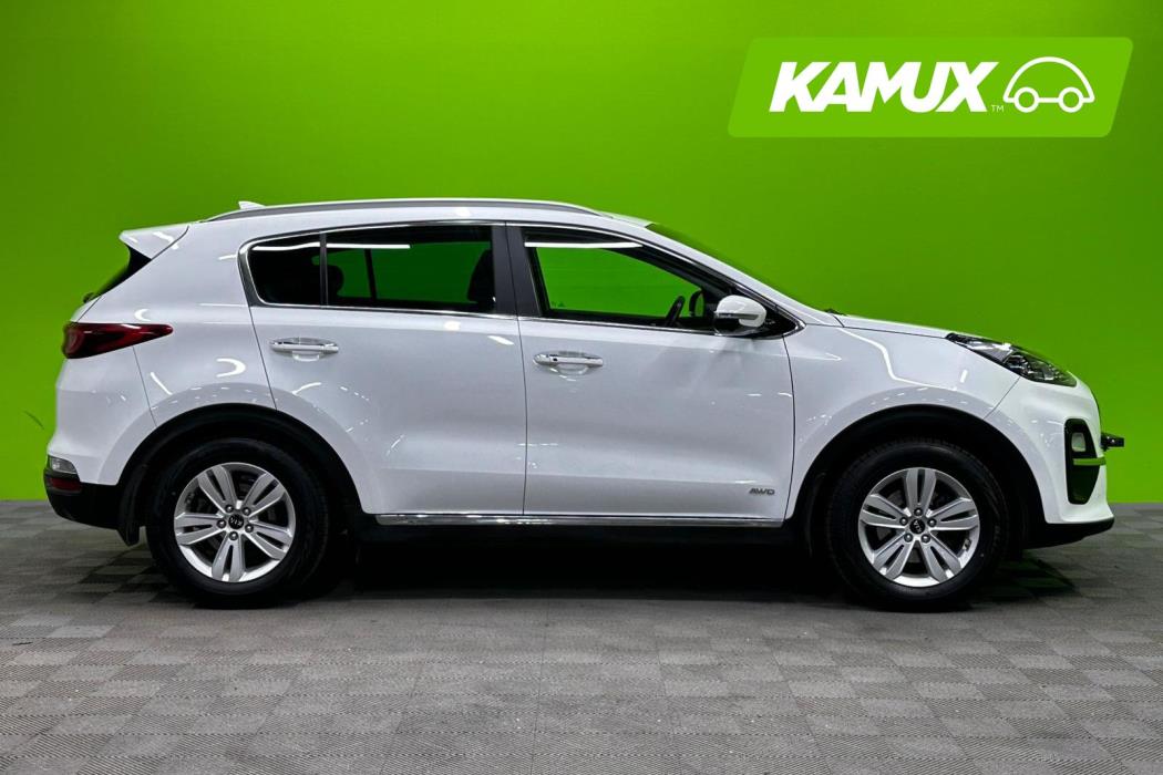 Kia Sportage 2019