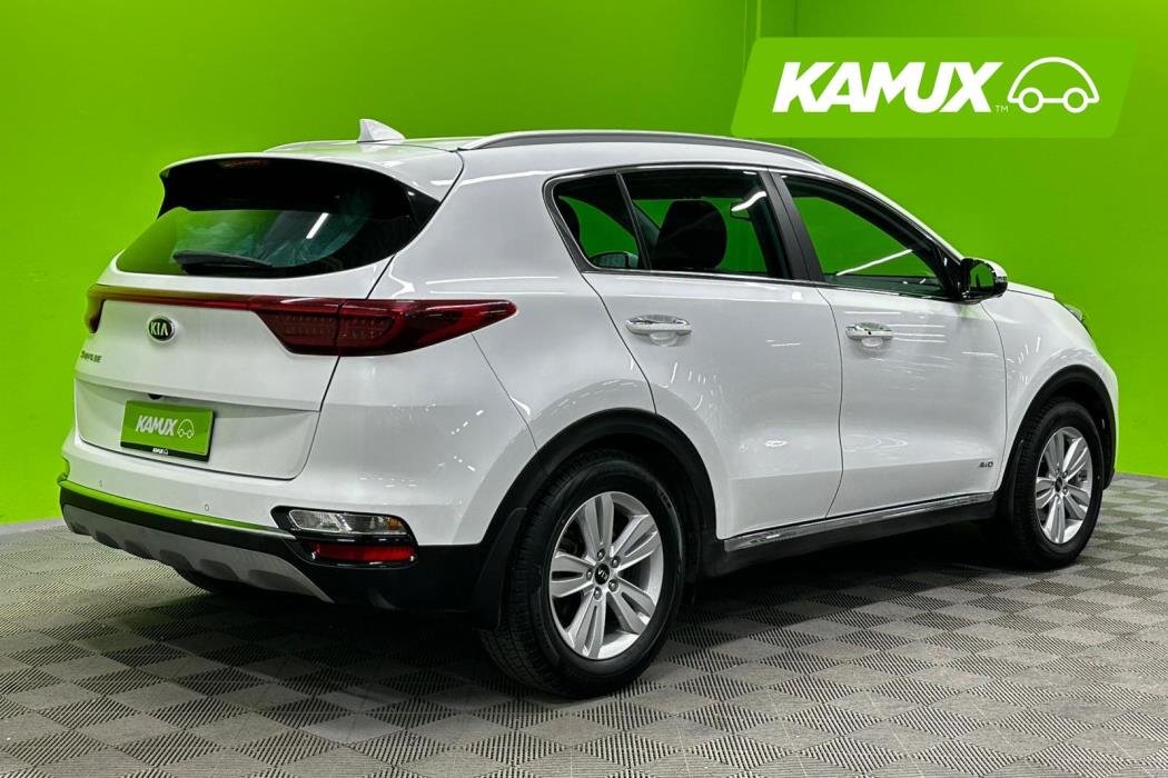 Kia Sportage 2019