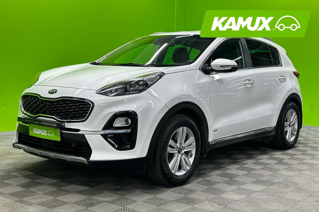 Kia Sportage 2019