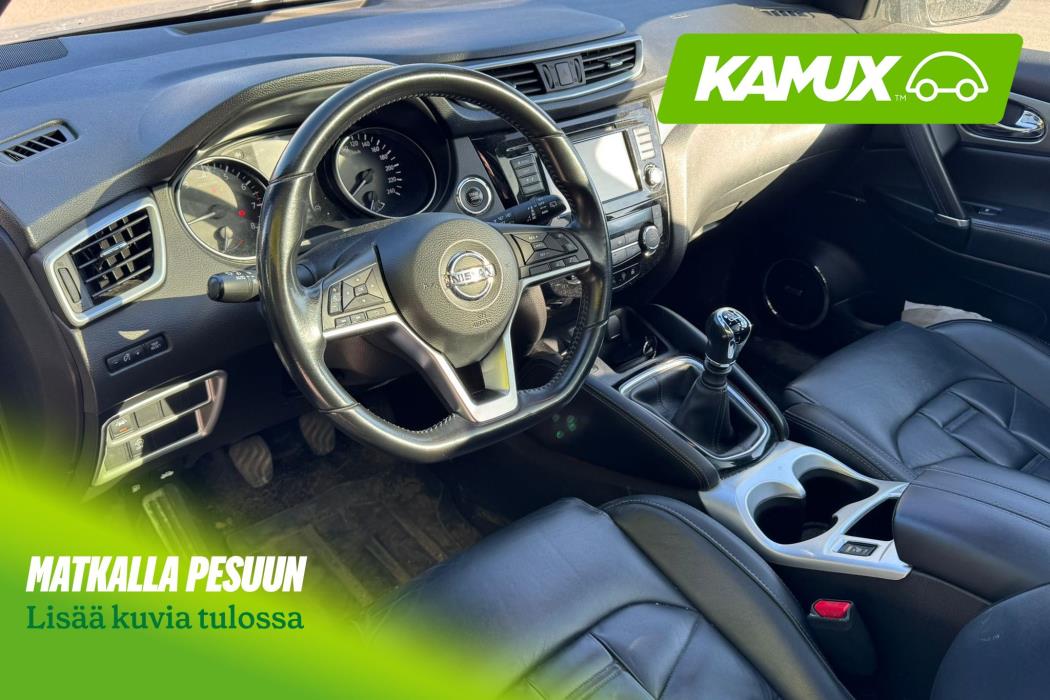Nissan Qashqai 2019