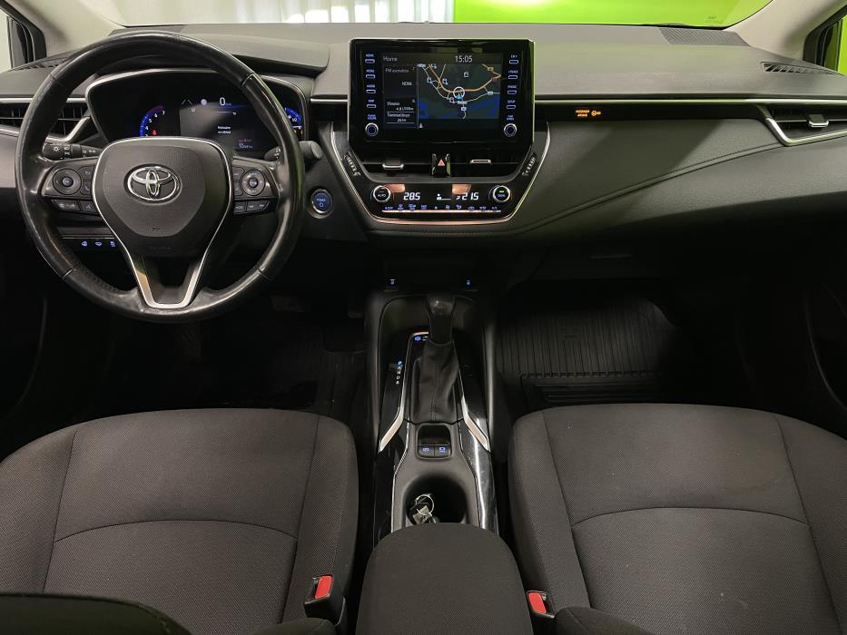 Toyota Corolla 2019