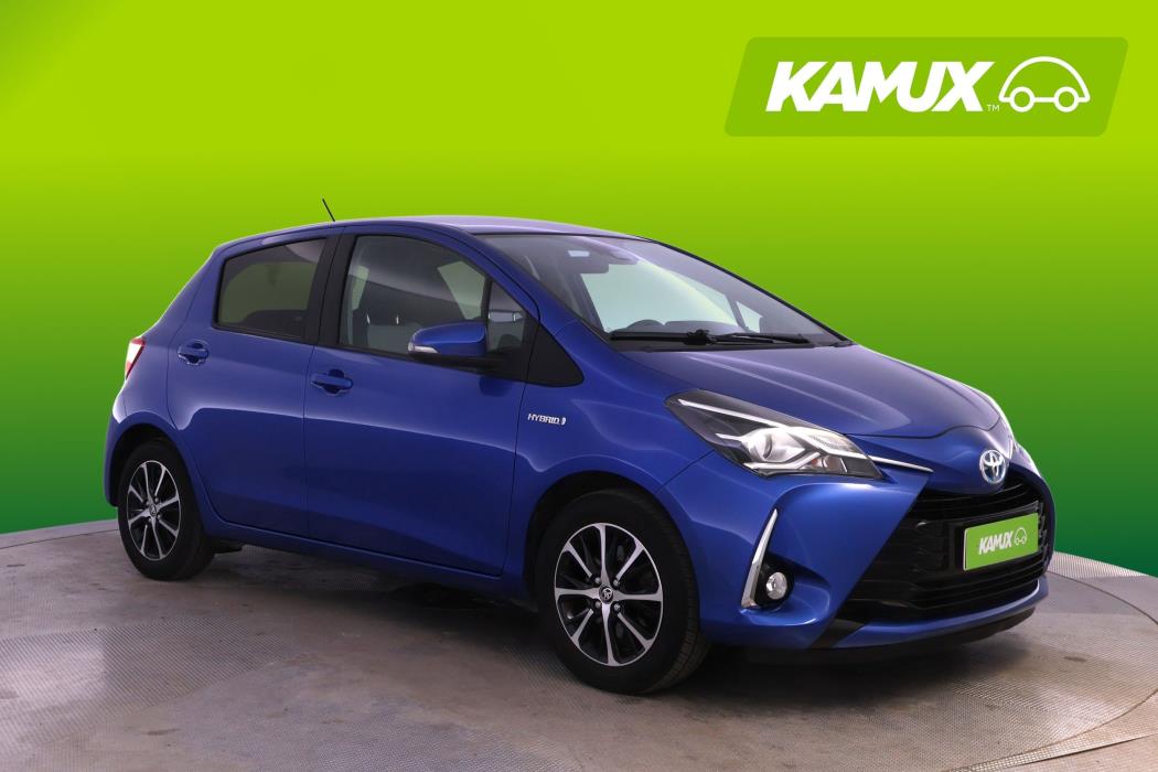 Toyota Yaris 2019