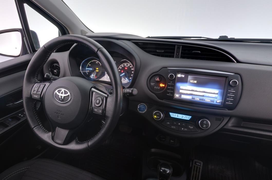 Toyota Yaris 2019