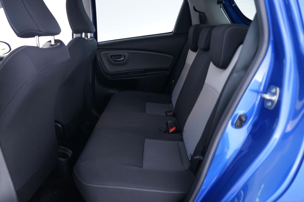 Toyota Yaris 2019