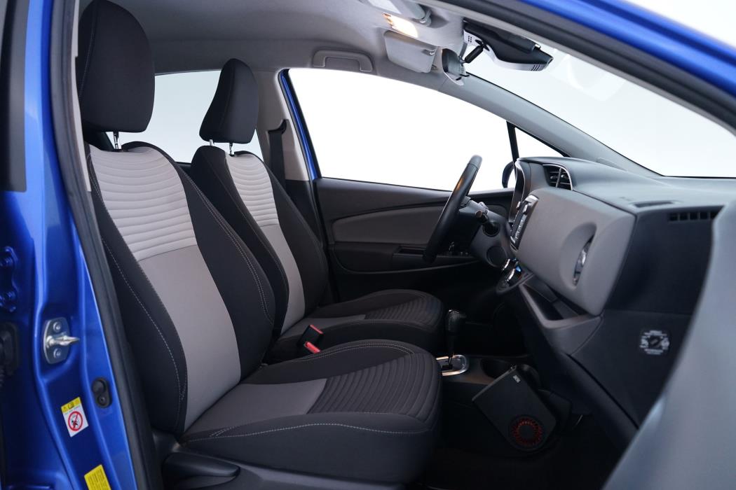 Toyota Yaris 2019