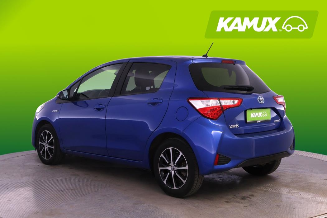 Toyota Yaris 2019