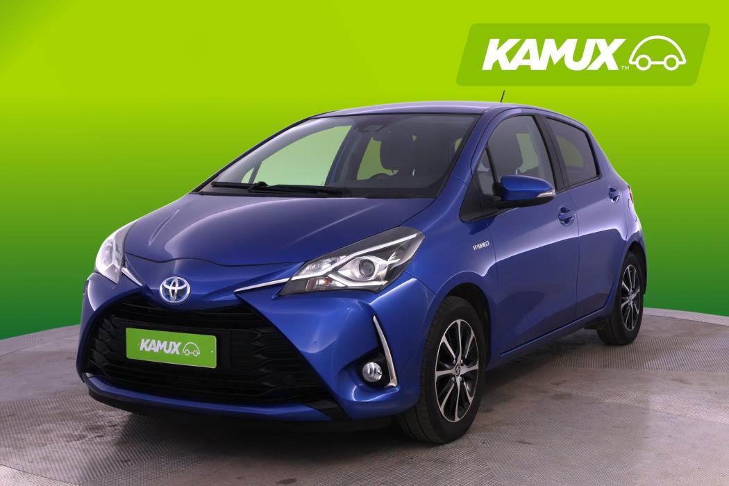 Toyota Yaris 2019