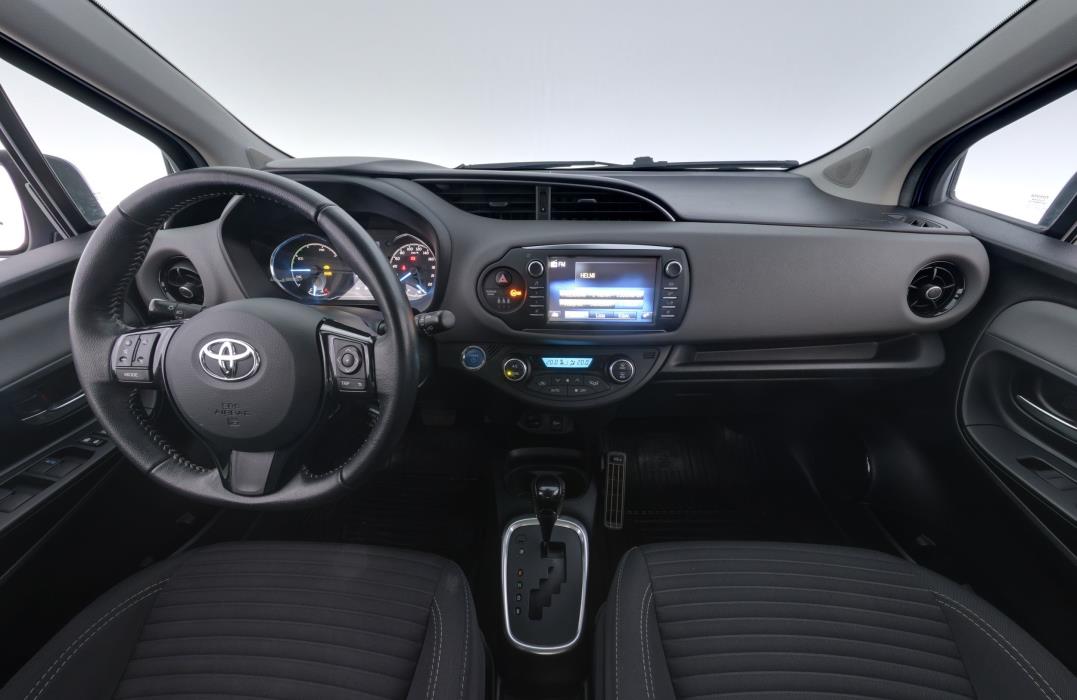 Toyota Yaris 2019