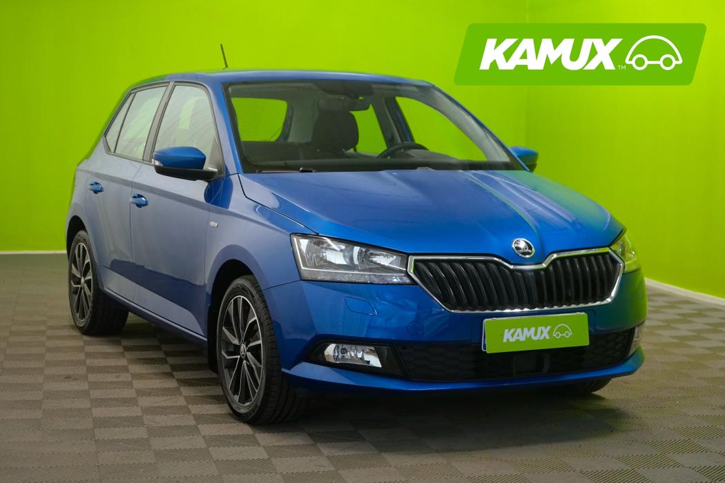 Skoda Fabia 2019