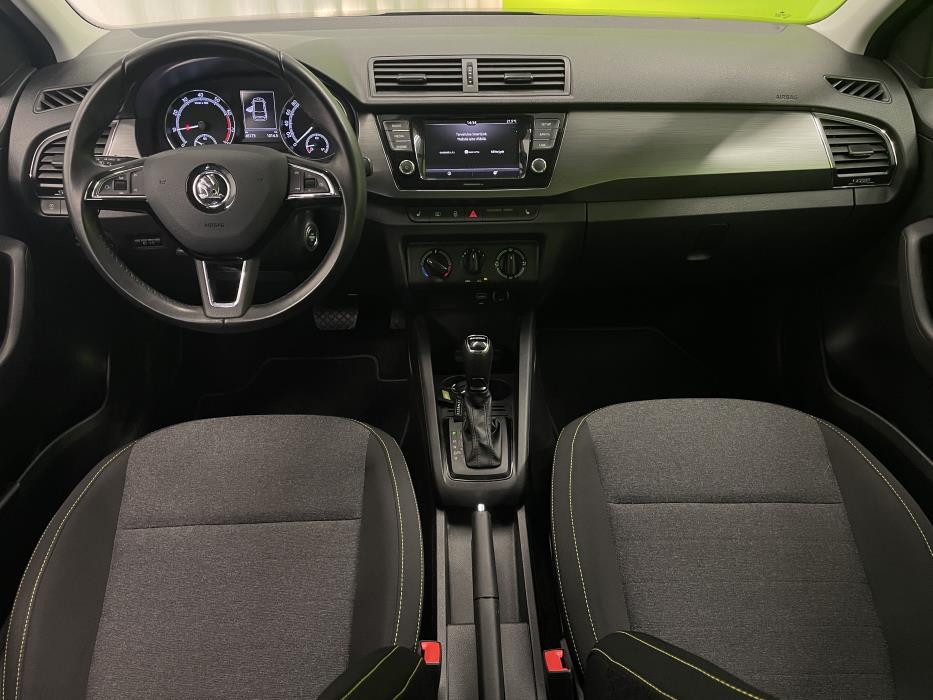 Skoda Fabia 2019