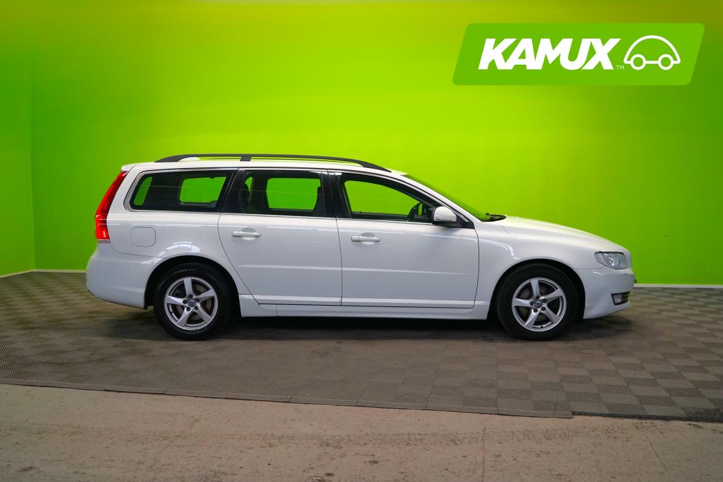 Volvo V70 2016