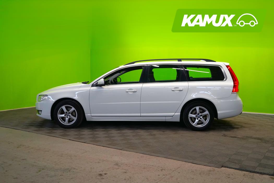 Volvo V70 2016
