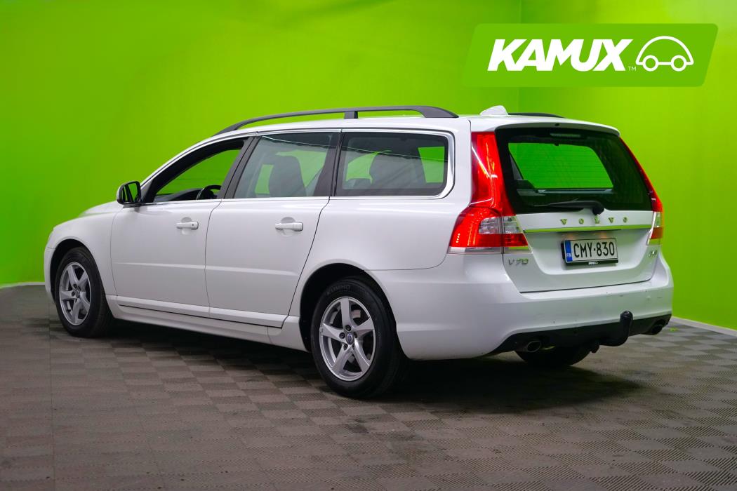 Volvo V70 2016