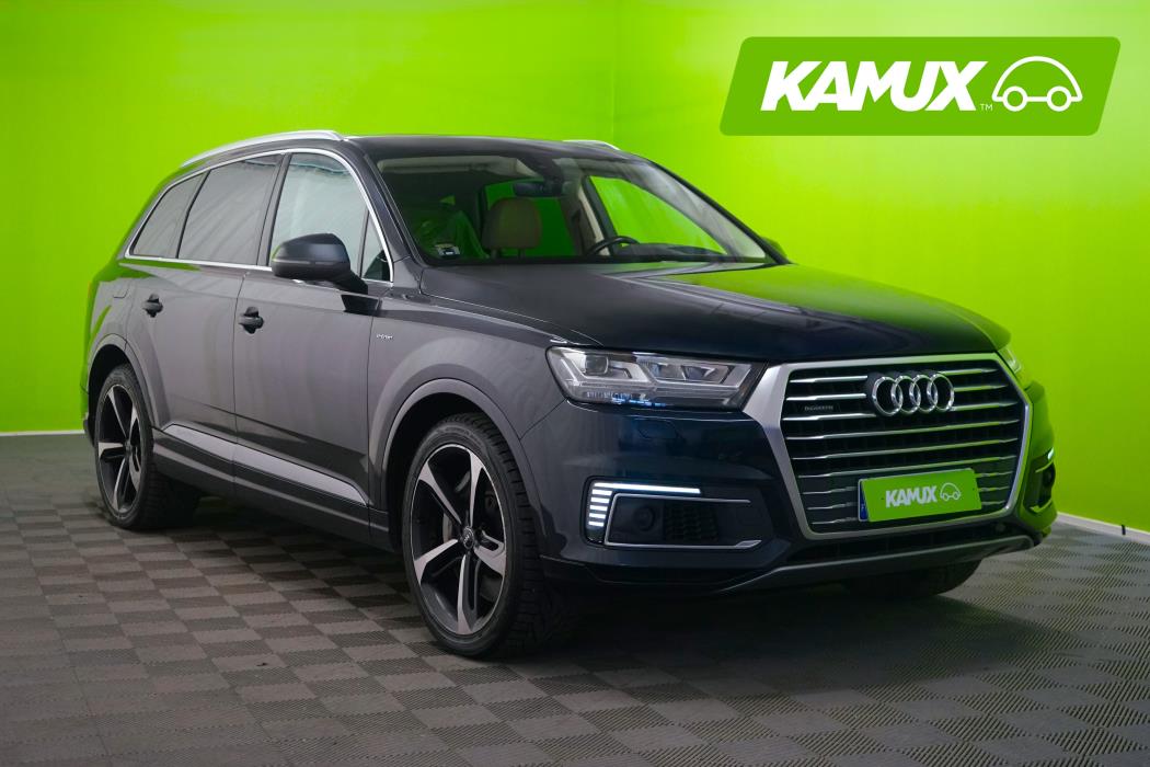 Audi Q7 2017