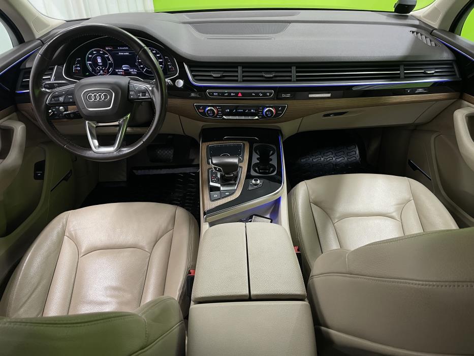 Audi Q7 2017