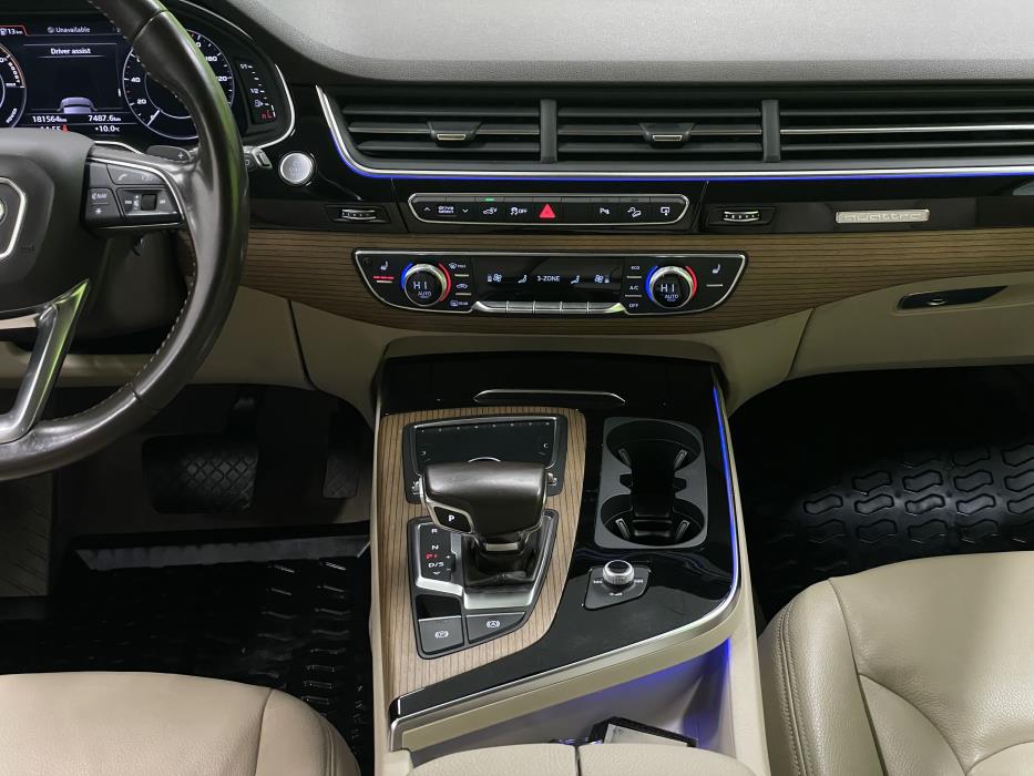 Audi Q7 2017